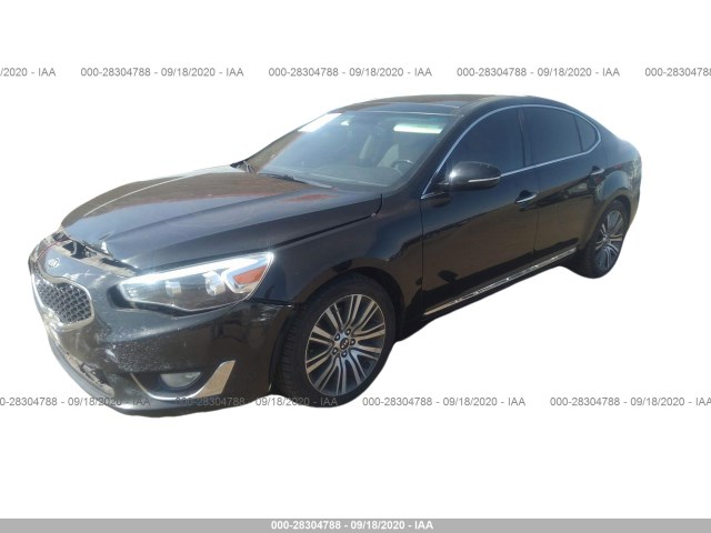 Photo 1 VIN: KNALN4D7XF5190704 - KIA CADENZA 