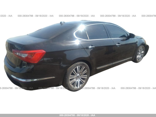 Photo 3 VIN: KNALN4D7XF5190704 - KIA CADENZA 