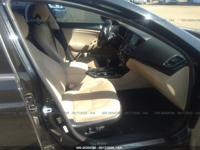 Photo 4 VIN: KNALN4D7XF5190704 - KIA CADENZA 