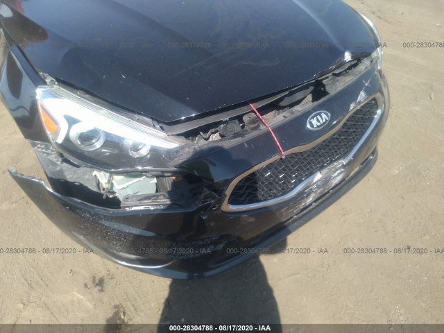 Photo 5 VIN: KNALN4D7XF5190704 - KIA CADENZA 