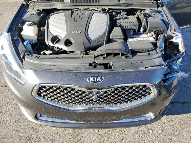 Photo 10 VIN: KNALN4D7XF5192579 - KIA CADENZA PR 