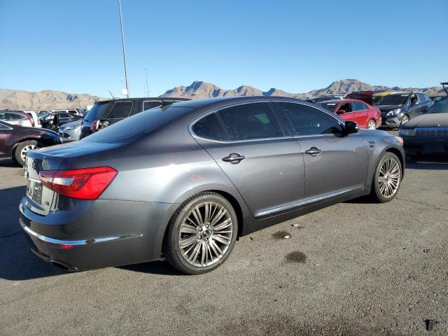 Photo 2 VIN: KNALN4D7XF5192579 - KIA CADENZA PR 