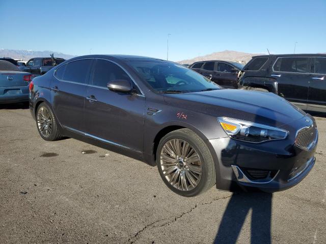 Photo 3 VIN: KNALN4D7XF5192579 - KIA CADENZA PR 