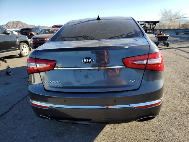 Photo 5 VIN: KNALN4D7XF5192579 - KIA CADENZA PR 