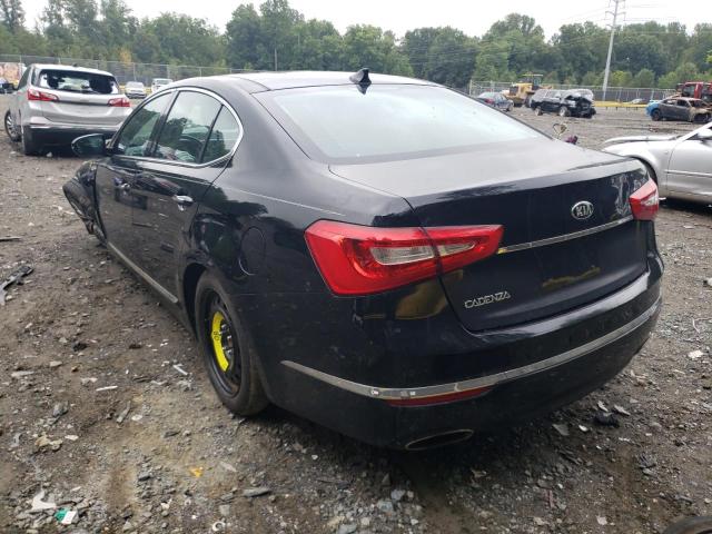 Photo 2 VIN: KNALN4D7XF5194168 - KIA CADENZA PR 