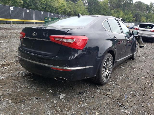 Photo 3 VIN: KNALN4D7XF5194168 - KIA CADENZA PR 