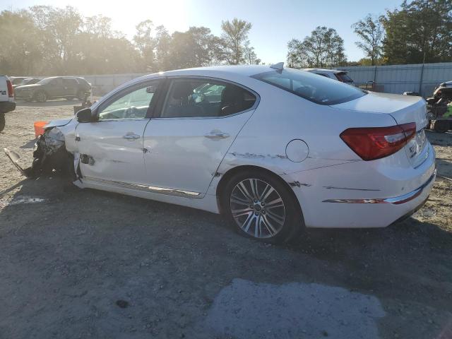 Photo 1 VIN: KNALN4D7XF5195059 - KIA CADENZA PR 