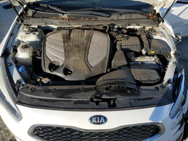 Photo 10 VIN: KNALN4D7XF5195059 - KIA CADENZA PR 