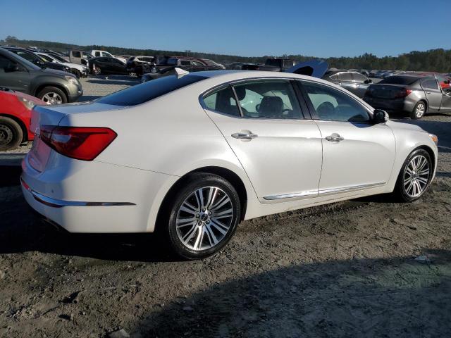 Photo 2 VIN: KNALN4D7XF5195059 - KIA CADENZA PR 