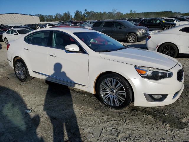 Photo 3 VIN: KNALN4D7XF5195059 - KIA CADENZA PR 