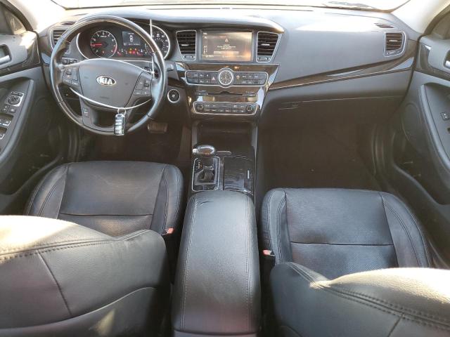 Photo 7 VIN: KNALN4D7XF5195059 - KIA CADENZA PR 