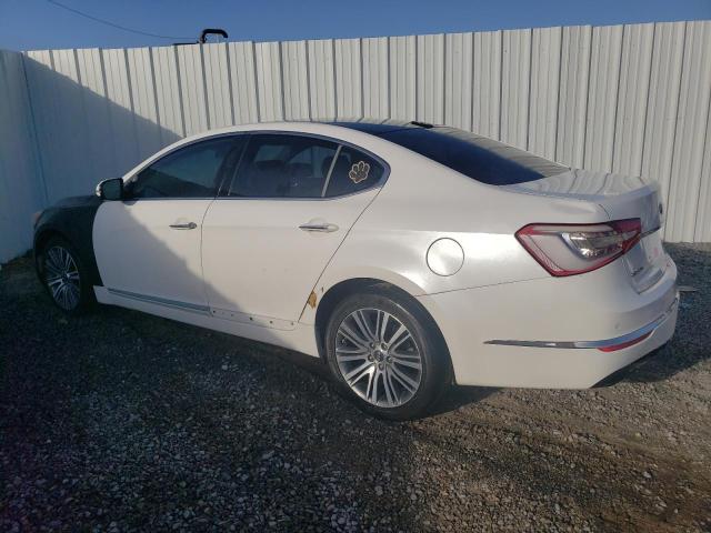 Photo 1 VIN: KNALN4D7XG5201072 - KIA CADENZA LU 