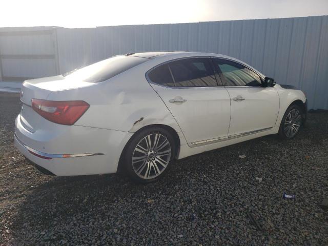 Photo 2 VIN: KNALN4D7XG5201072 - KIA CADENZA LU 