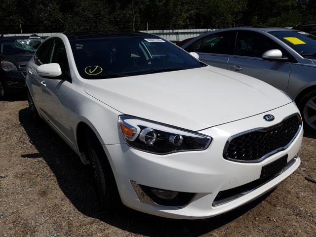 Photo 0 VIN: KNALN4D7XG5207048 - KIA CADENZA LU 