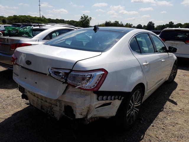 Photo 3 VIN: KNALN4D7XG5207048 - KIA CADENZA LU 