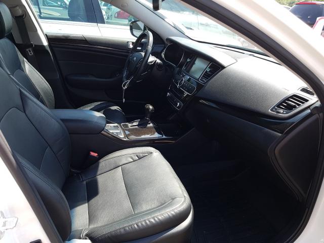 Photo 4 VIN: KNALN4D7XG5207048 - KIA CADENZA LU 