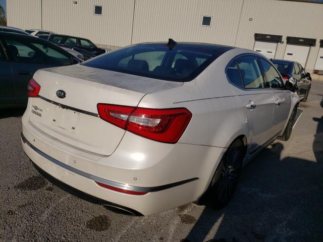 Photo 3 VIN: KNALN4D7XG5211164 - KIA CADENZA LU 