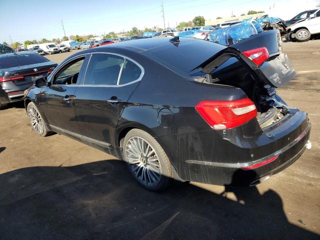 Photo 1 VIN: KNALN4D7XG5212752 - KIA CADENZA LU 