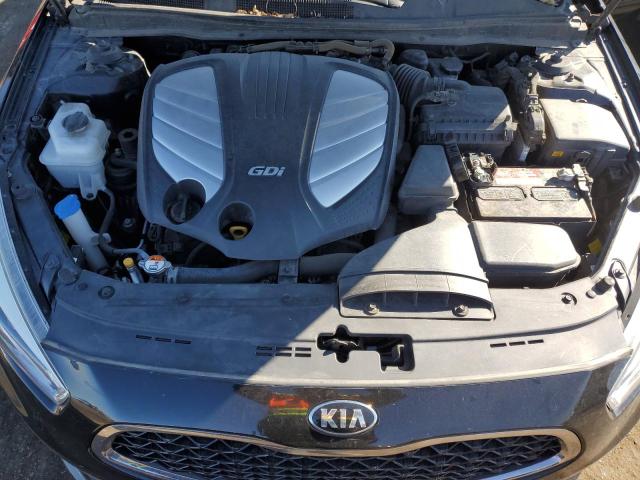 Photo 10 VIN: KNALN4D7XG5212752 - KIA CADENZA LU 