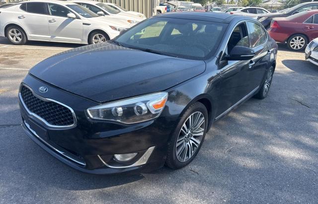 Photo 1 VIN: KNALN4D7XG5214226 - KIA CADENZA LU 