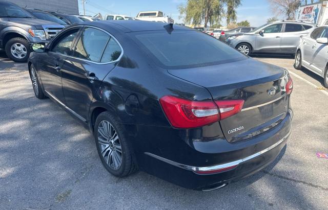 Photo 2 VIN: KNALN4D7XG5214226 - KIA CADENZA LU 