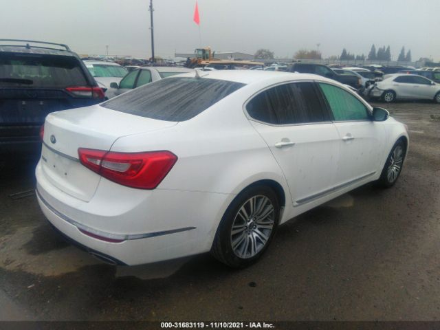 Photo 3 VIN: KNALN4D7XG5215294 - KIA CADENZA 