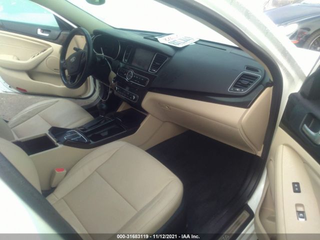 Photo 4 VIN: KNALN4D7XG5215294 - KIA CADENZA 