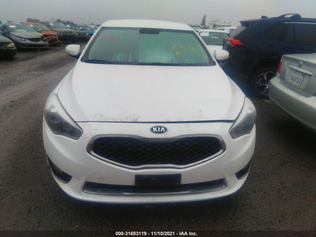 Photo 5 VIN: KNALN4D7XG5215294 - KIA CADENZA 