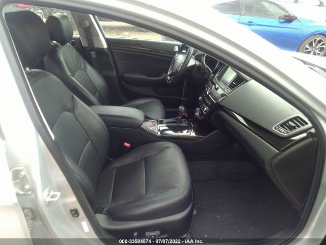 Photo 4 VIN: KNALN4D7XG5215344 - KIA CADENZA 