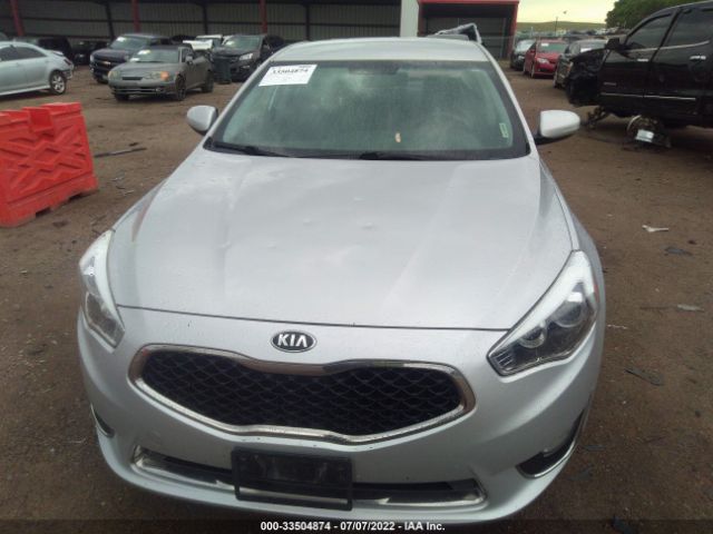 Photo 5 VIN: KNALN4D7XG5215344 - KIA CADENZA 