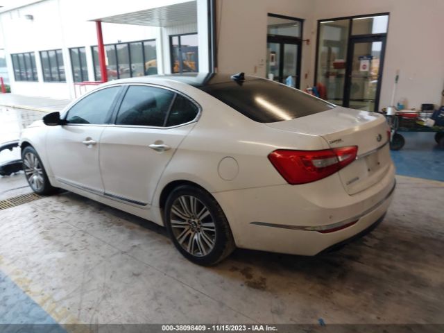 Photo 2 VIN: KNALN4D7XG5215537 - KIA CADENZA 