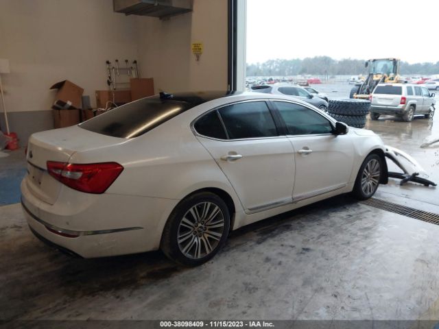 Photo 3 VIN: KNALN4D7XG5215537 - KIA CADENZA 