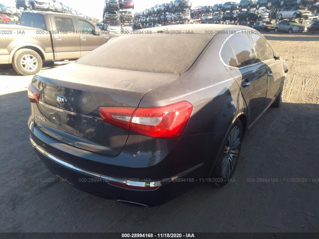 Photo 3 VIN: KNALN4D7XG5216199 - KIA CADENZA 