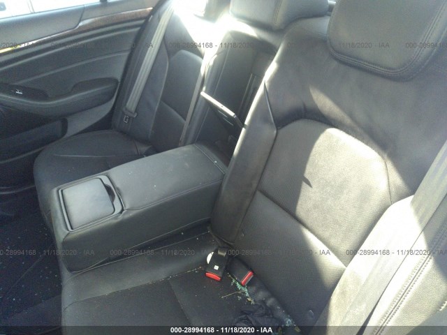 Photo 7 VIN: KNALN4D7XG5216199 - KIA CADENZA 