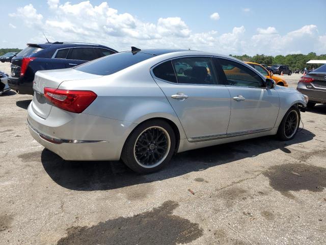 Photo 2 VIN: KNALN4D7XG5217627 - KIA CADENZA 