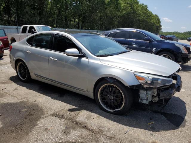 Photo 3 VIN: KNALN4D7XG5217627 - KIA CADENZA 