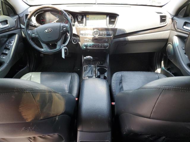 Photo 7 VIN: KNALN4D7XG5217627 - KIA CADENZA 