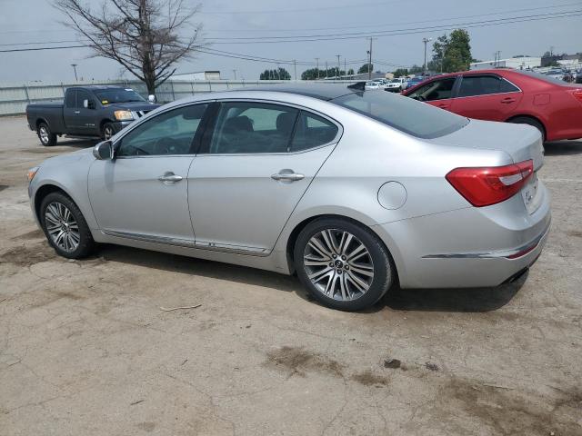 Photo 1 VIN: KNALN4D7XG5218549 - KIA CADENZA LU 