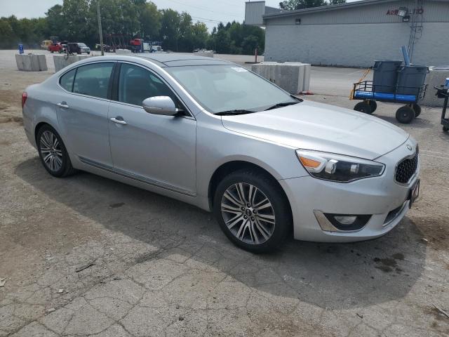 Photo 3 VIN: KNALN4D7XG5218549 - KIA CADENZA LU 