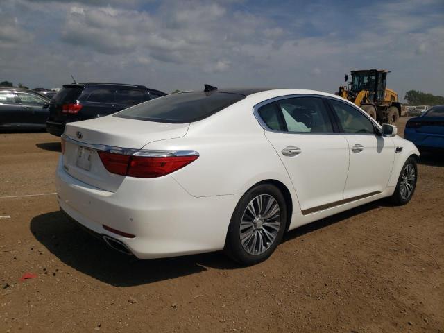 Photo 2 VIN: KNALT4D30G6031379 - KIA K900 