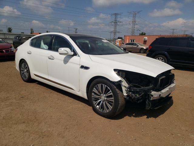 Photo 3 VIN: KNALT4D30G6031379 - KIA K900 