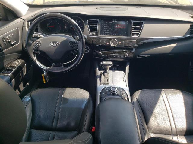 Photo 7 VIN: KNALT4D30G6031379 - KIA K900 