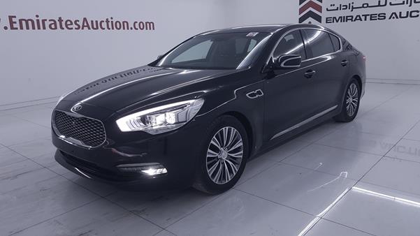 Photo 5 VIN: KNALT4D30H6035188 - KIA K 900 