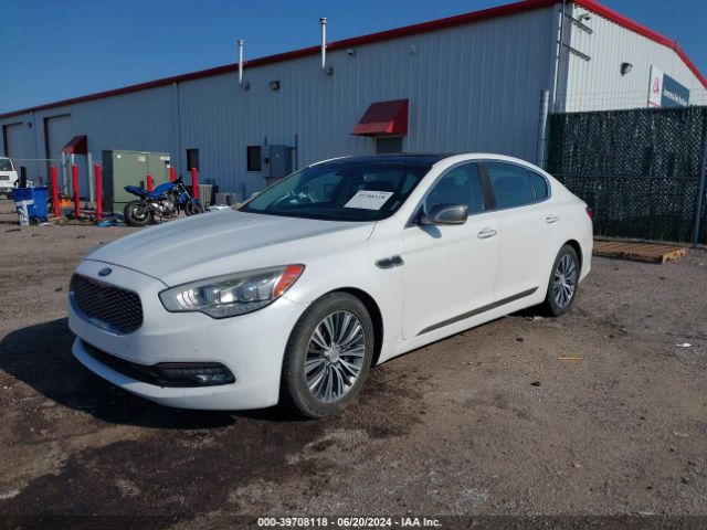 Photo 1 VIN: KNALT4D33G6031361 - KIA K900 