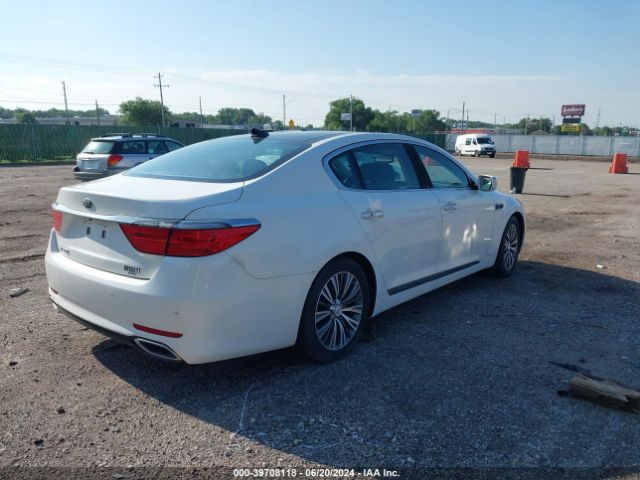 Photo 3 VIN: KNALT4D33G6031361 - KIA K900 