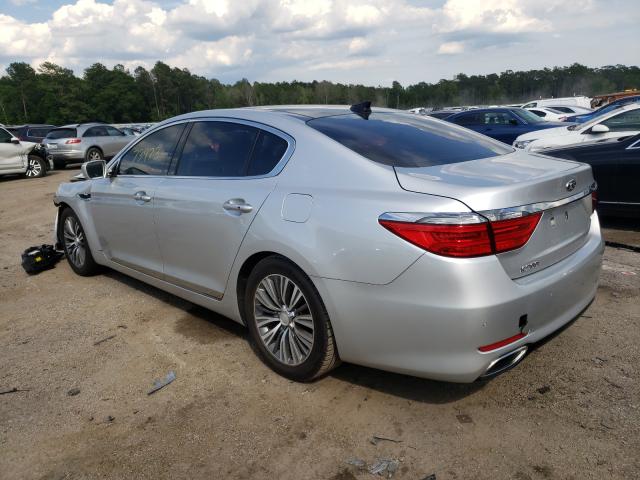 Photo 2 VIN: KNALT4D33H6035184 - KIA K900 