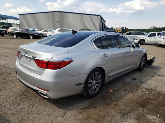 Photo 3 VIN: KNALT4D33H6035184 - KIA K900 