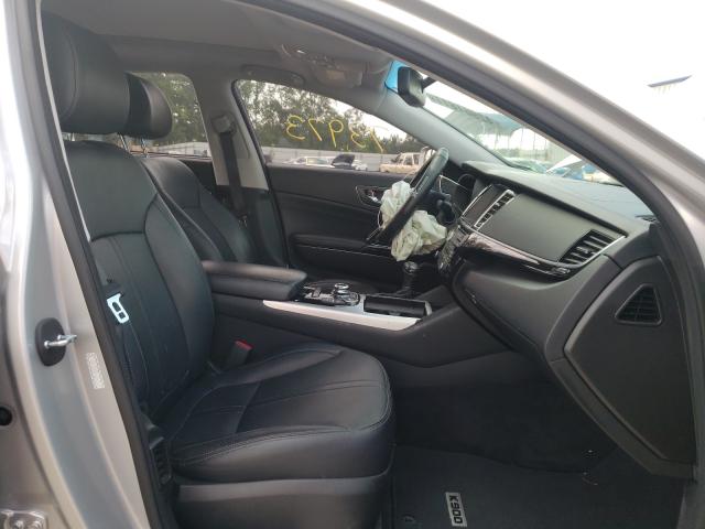 Photo 4 VIN: KNALT4D33H6035184 - KIA K900 