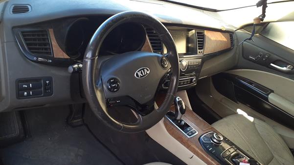 Photo 10 VIN: KNALU4123D6007971 - KIA QUORIS 