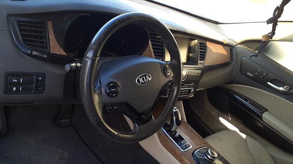 Photo 12 VIN: KNALU4123D6007971 - KIA QUORIS 